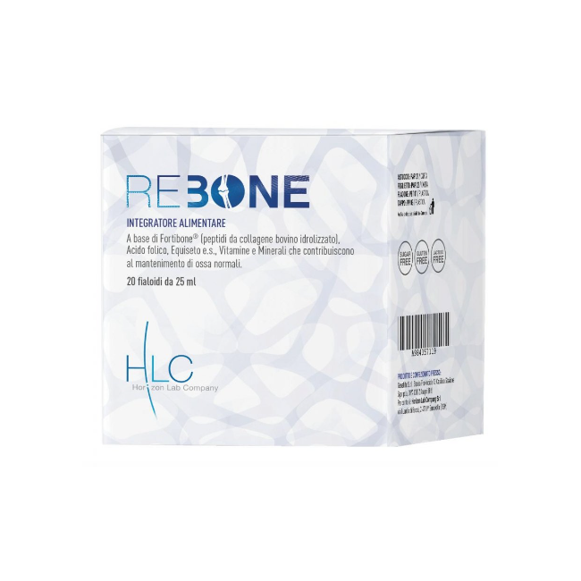 Horizon Lab Company Rebone 20 Fiale
