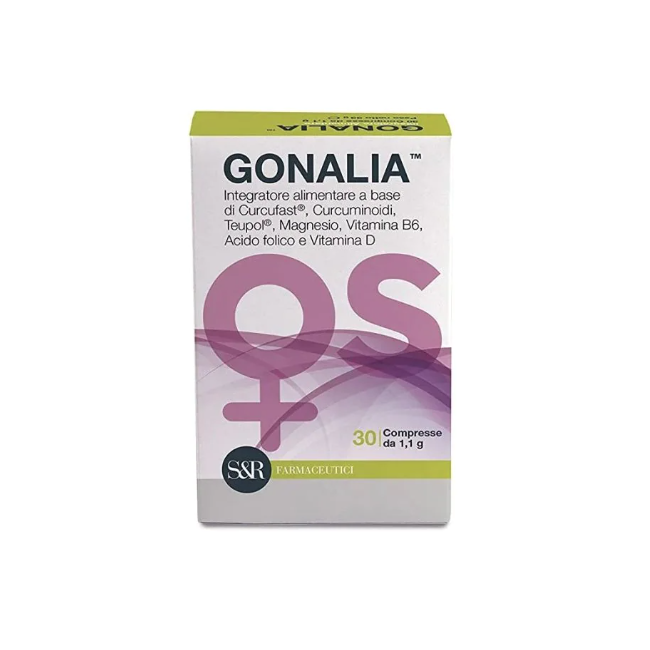 S&r Farmaceutici Gonalia 30 Compresse