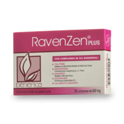 Concessionaria Italia Ravenzen Plus 30 Compresse Benefica