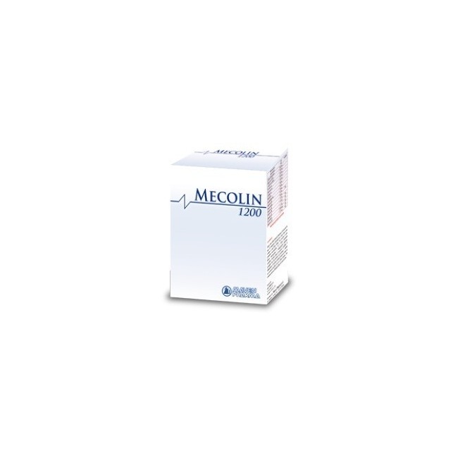Maven Pharma Mecolin 1200 14 Bustine