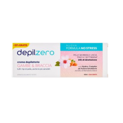 Conter Depilzero Crema Gambe Braccia 256 G