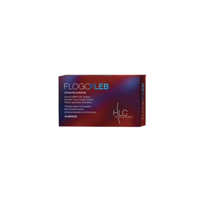 Horizon Lab Company Flogo Fleb 30 Compresse
