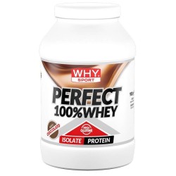Biovita Whysport Perfect 100% Whey Cioccolato 900 G