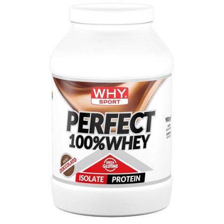 Biovita Whysport Perfect 100% Whey Cioccolato 900 G Biovita Whysport Perfect 100% Whey Cioccolato 900 G