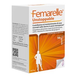 Femarelle Unstoppable 56 Capsule