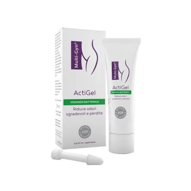 Karo Pharma Multi-gyn Liquigel 50 Ml