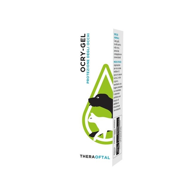Bioforlife Theraoftal Ocryl Gel Protezione Occhi 10 Ml Bioforlife Theraoftal Ocryl Gel Protezione Occhi 10 Ml