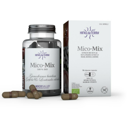 Hifas Da Terra Mico Mix 70 Capsule