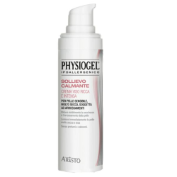 Aristo Pharma Physiogel Ipoallergenico Sollievo Calmante Crema Viso Ricca E Intensa 40 Ml