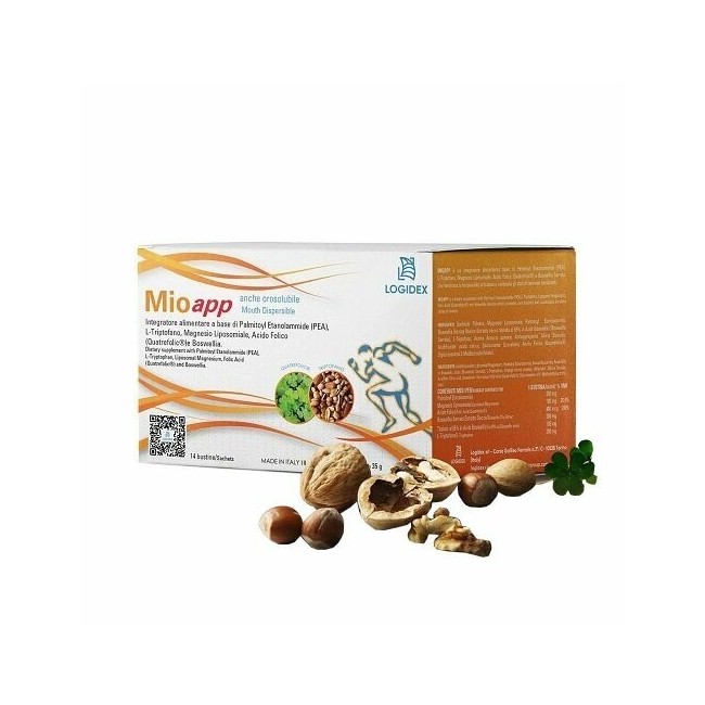 Logidex Mioapp 14 Bustine