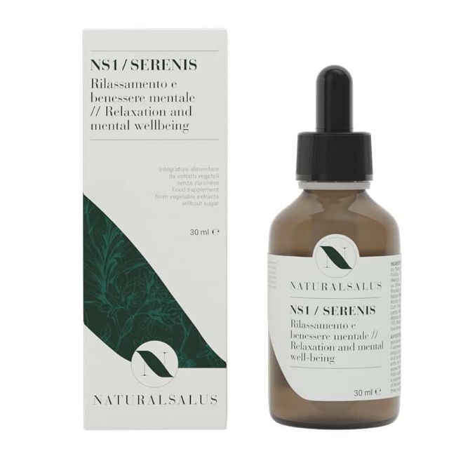 Naturalsalus Ns1 Serenis 30 Ml