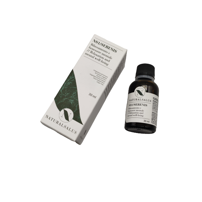 Naturalsalus Ns1 Serenis 30 Ml