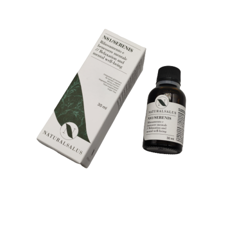 Naturalsalus Ns1 Serenis 30 Ml