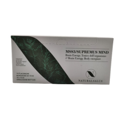 Naturalsalus Mss3 Supremus Mind 10 Flaconcini Da 10 Ml