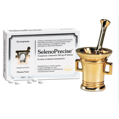 Pharma Nord Selenoprecise 90 Compresse