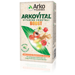 Arkopharma Arkovital Boost 24 Compresse