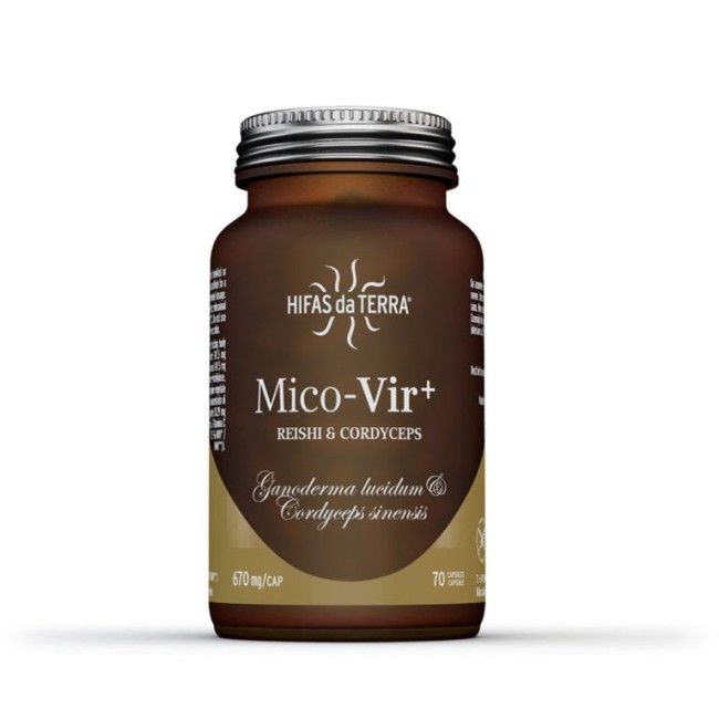 Hifas Da Terra Mico Vir+ 70 Capsule
