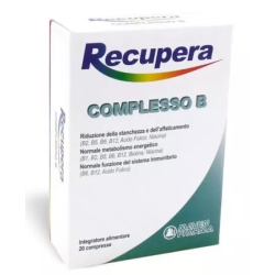 Maven Pharma Recupera Complesso B Retard 30 Compresse