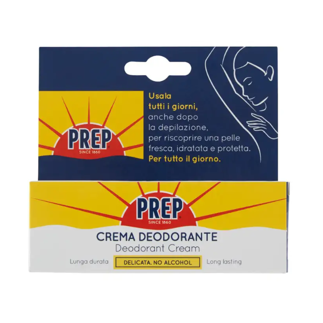 Coswell Prep Crema Deodorante 35 Ml