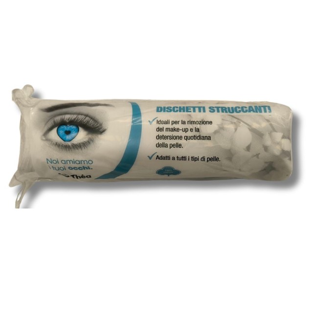 Théa Farma Thea Dischetti Struccanti Cotone 70 Pezzi