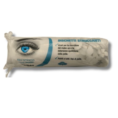 Théa Farma Thea Dischetti Struccanti Cotone 70 Pezzi