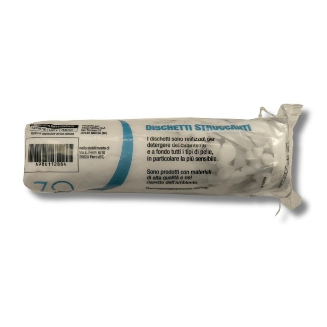 Théa Farma Thea Dischetti Struccanti Cotone 70 Pezzi