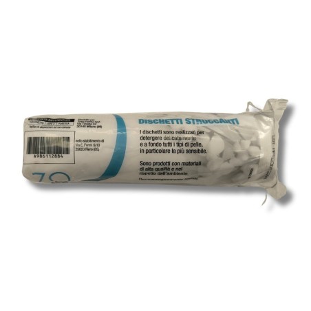 Théa Farma Thea Dischetti Struccanti Cotone 70 Pezzi