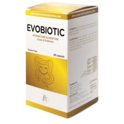 Bioevolutionpharma Evobiotic 30 Capsule