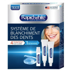 Bionike Rapid White Kit Bite Dentale Sbiancante