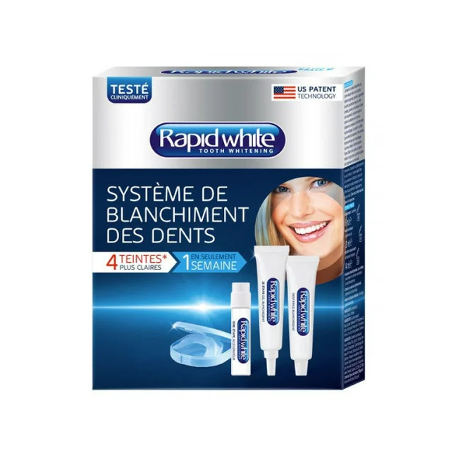 Bionike Rapid White Kit Bite Dentale Sbiancante