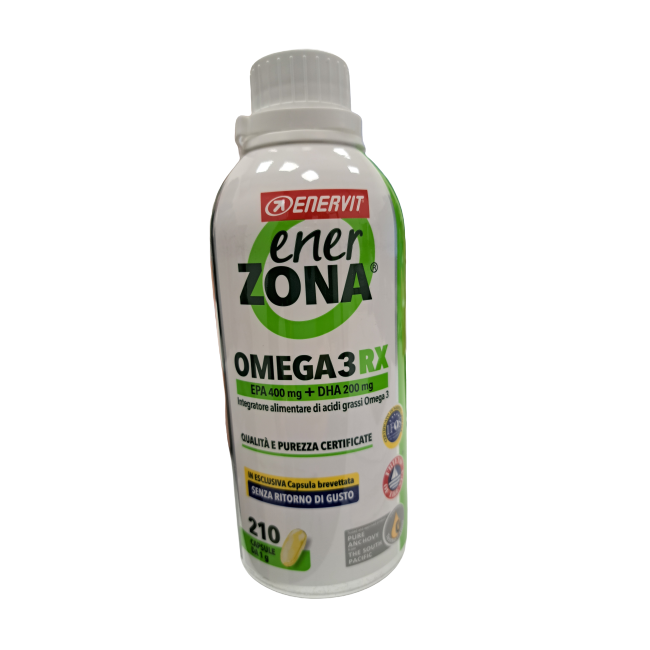 Enervit Enerzona Omega 3rx 210 Capsule