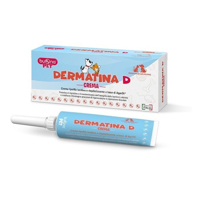 Buona Dermatina D Crema 30 Ml Buona Dermatina D Crema 30 Ml