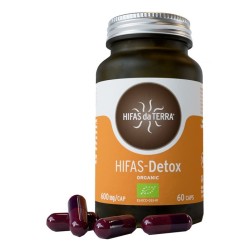 Hifas Da Terra Hifas Detox 60 Capsule
