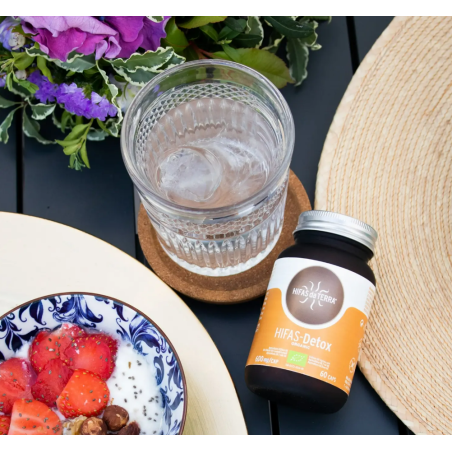 Hifas Da Terra Hifas Detox 60 Capsule