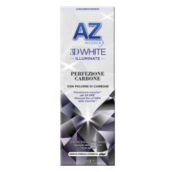 Procter & Gamble Az 3d White Dentifricio Illuminante Carbone 50 Ml