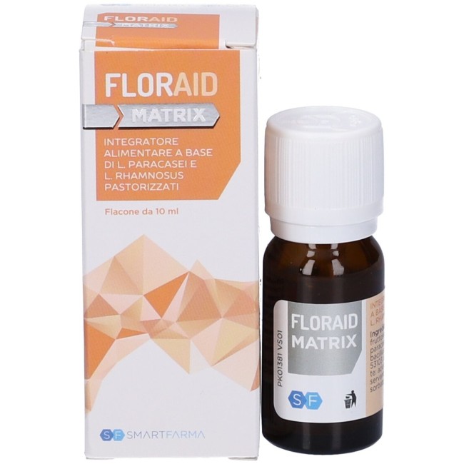 Smartfarma Floraid Matrix 10 Ml Smartfarma Floraid Matrix 10 Ml