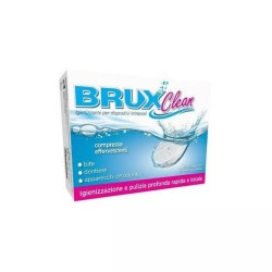 Montefarmaco Brux Clean 56 Compresse Effervescenti