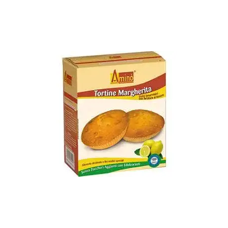 Nove Alpi Amino' Le Tortine Margherita 4 Pezzi X 52,5g