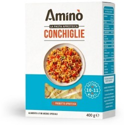 Nove Alpi Amino' Conchiglie Aproteiche 400 G