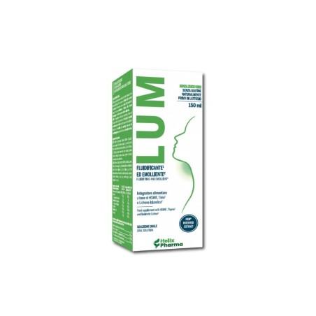 Helixpharma Lum Soluzione Orale 150 Ml Helixpharma Lum Soluzione Orale 150 Ml
