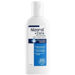 Eg Eurogenerici Nizoral Care Daily Shampoo Cute & Capelli Grassi 200 Ml