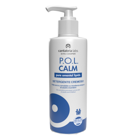 Difa Cooper Pol Calm Detergente 400 Ml Difa Cooper Pol Calm Detergente 400 Ml