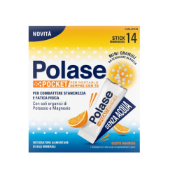 Haleon Polase Pocket 14 Stick Monodose
