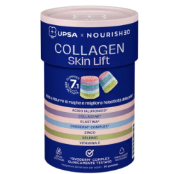 Upsa X Nourished Collagen Skin Lift 30 Gummies Upsa X Nourished Collagen Skin Lift 30 Gummies