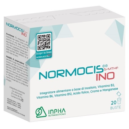Inpha Duemila Normocis Ino 20 Buste Da 5,5 G