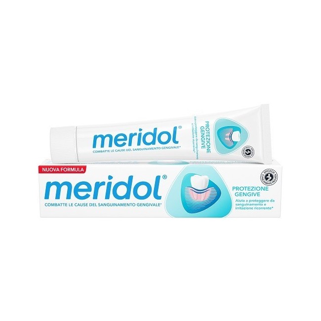 Colgate Meridol Dentifricio Protezione Gengive 75 Ml
