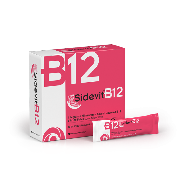 Pharmanutra Sidevit B12 20 Stick