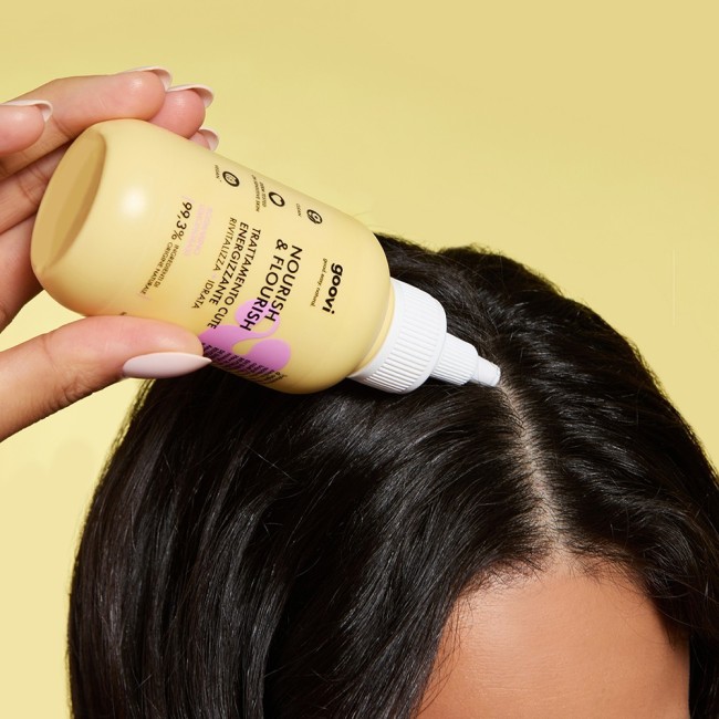 The Good Vibes Company Goovi Trattamento Cute 100 Ml