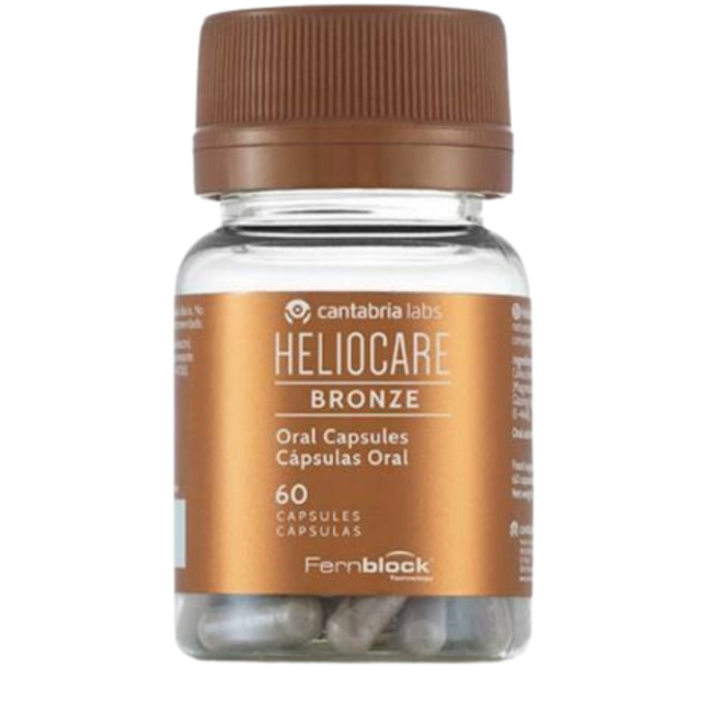 Difa Cooper Heliocare Bronze Orale 60 Capsule