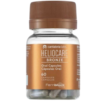 Difa Cooper Heliocare Bronze Orale 60 Capsule